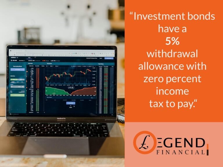 Investment bonds