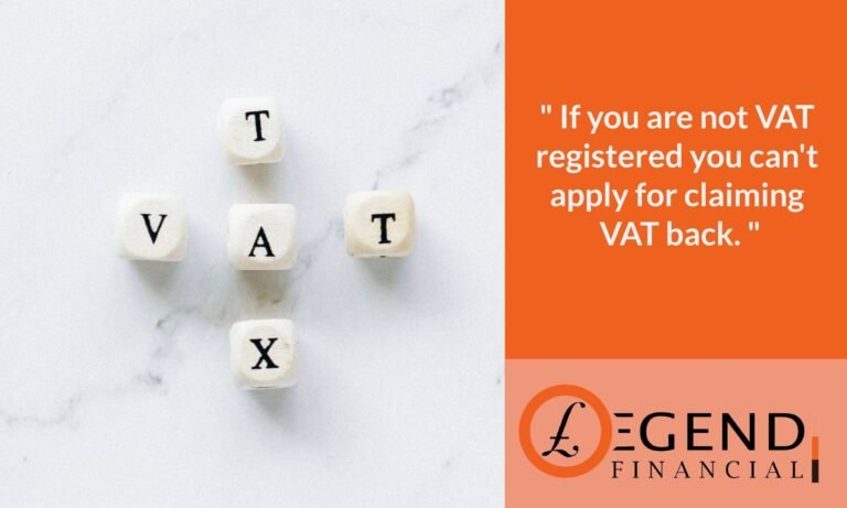 Claiming Back VAT