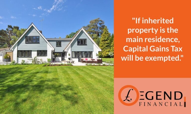 When Do I need to pay Capital Gains Tax?