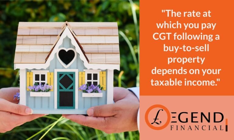 When Do I need to pay Capital Gains Tax?