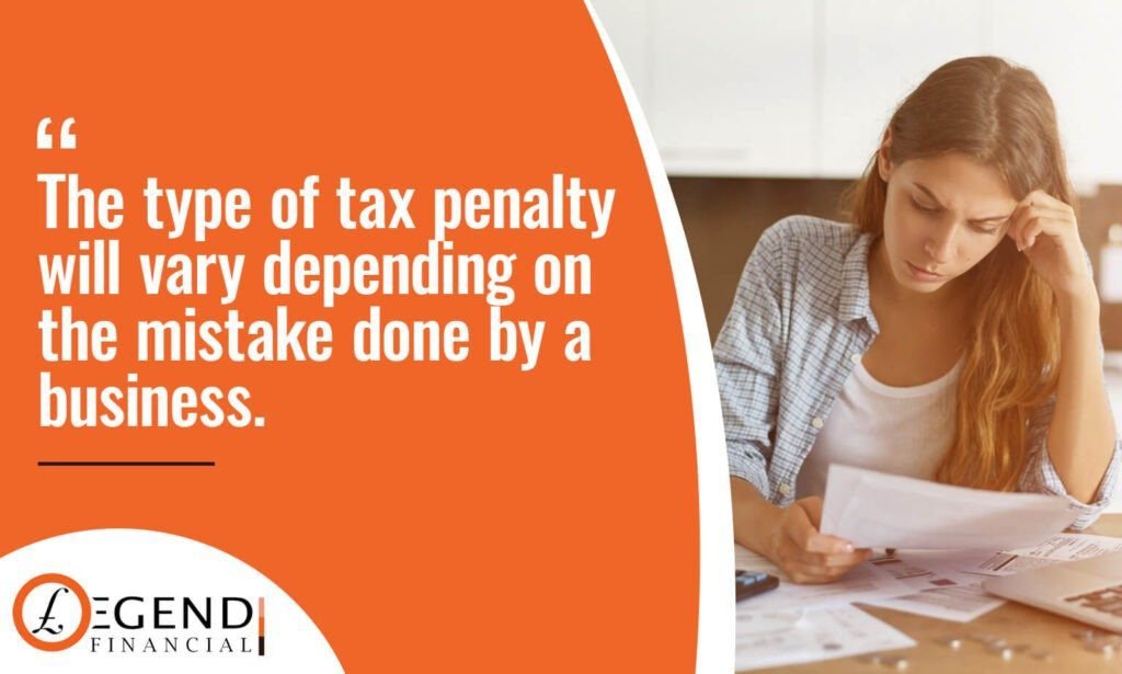 Corporation Tax Penalties
