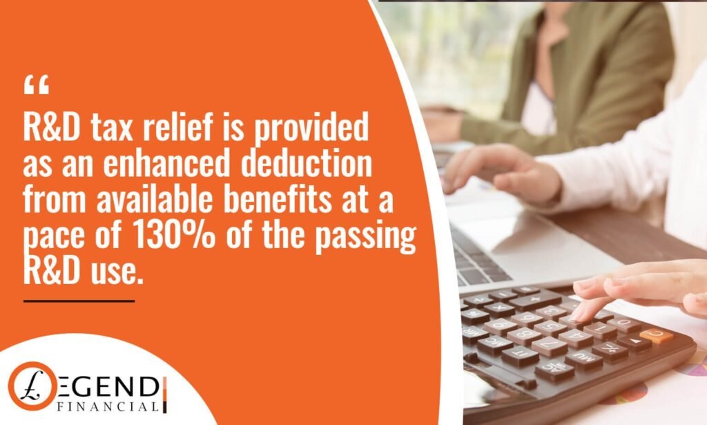 R&D tax relief