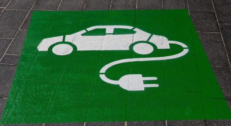  VAT on Electric Car Chargers