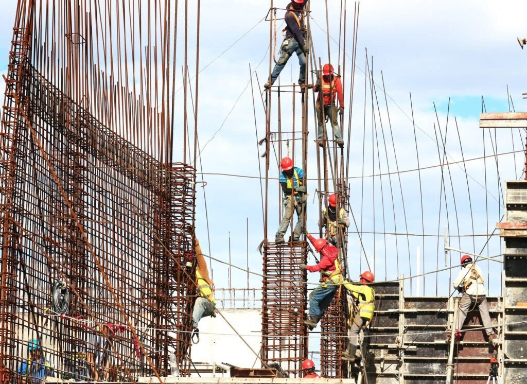 Construction VAT Rates
