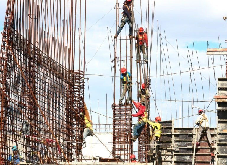 Construction VAT Rates