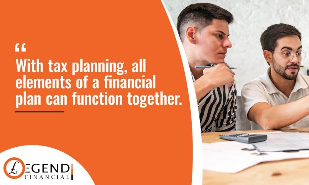 How does Tax Planning Work?