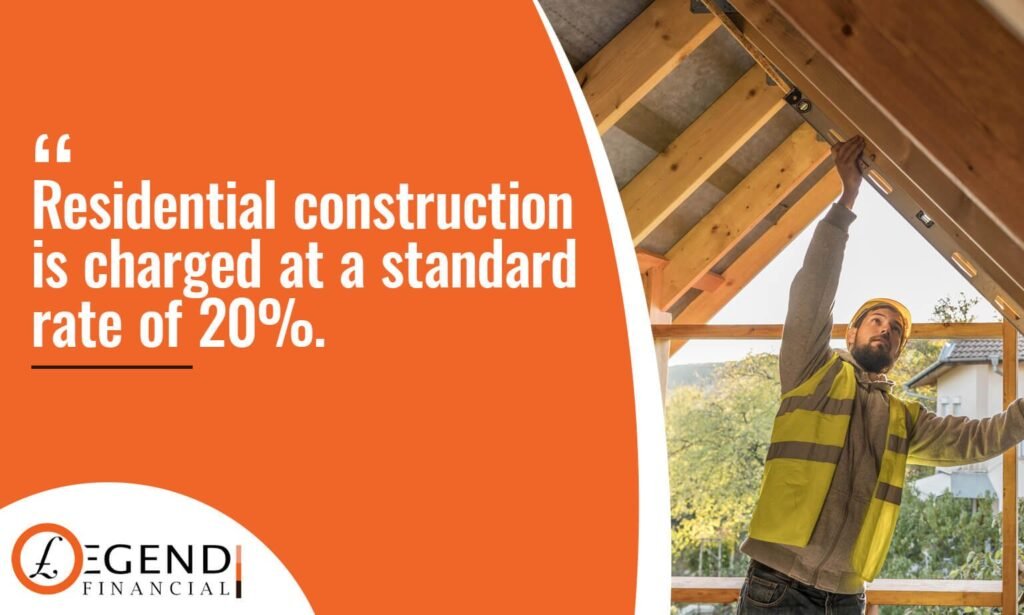 Standard Rate VAT