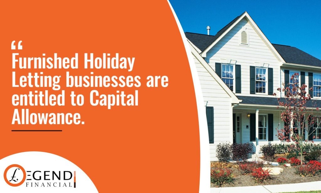 Furnished Holiday Letting businesses