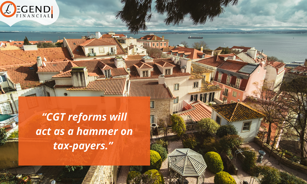 CGT Reforms