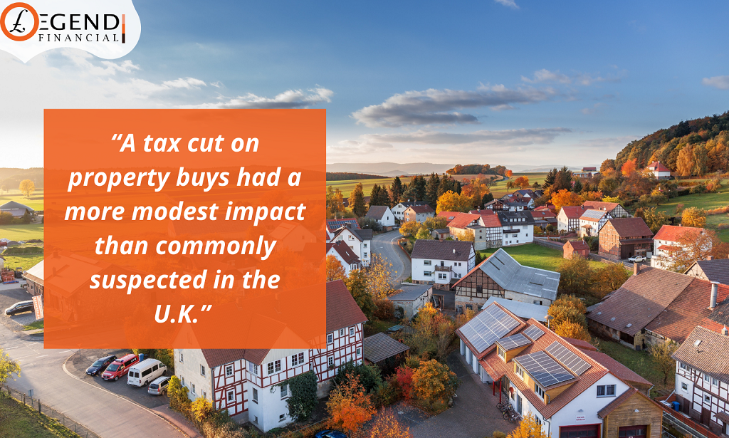 A Tax Cut
