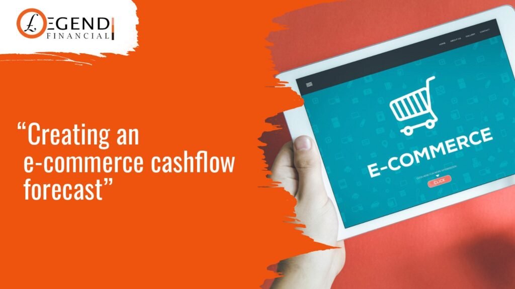 What is cash flow in an e-commerce business?
