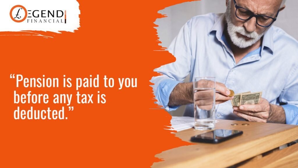 Do I Need To Pay Tax on My Pension?
