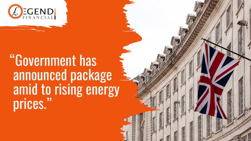 package amid to rising energy prices