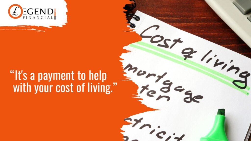 Cost of living