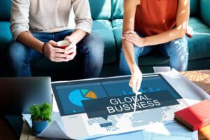 `Expanding overseas