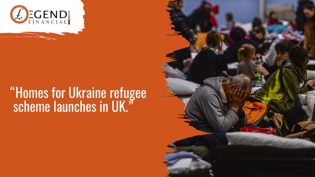 Home for Ukraine Scheme