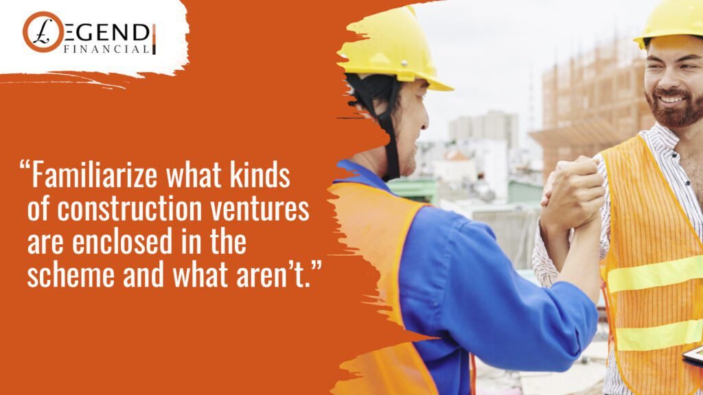 What Are the Exceptions in Construction Industry Scheme?