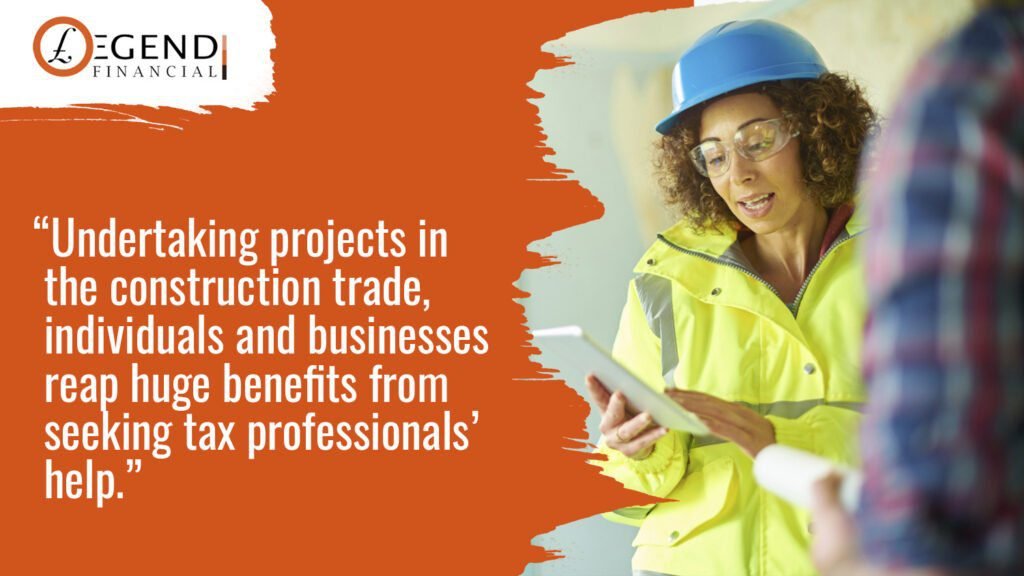 How Can Tax Professionals Help?