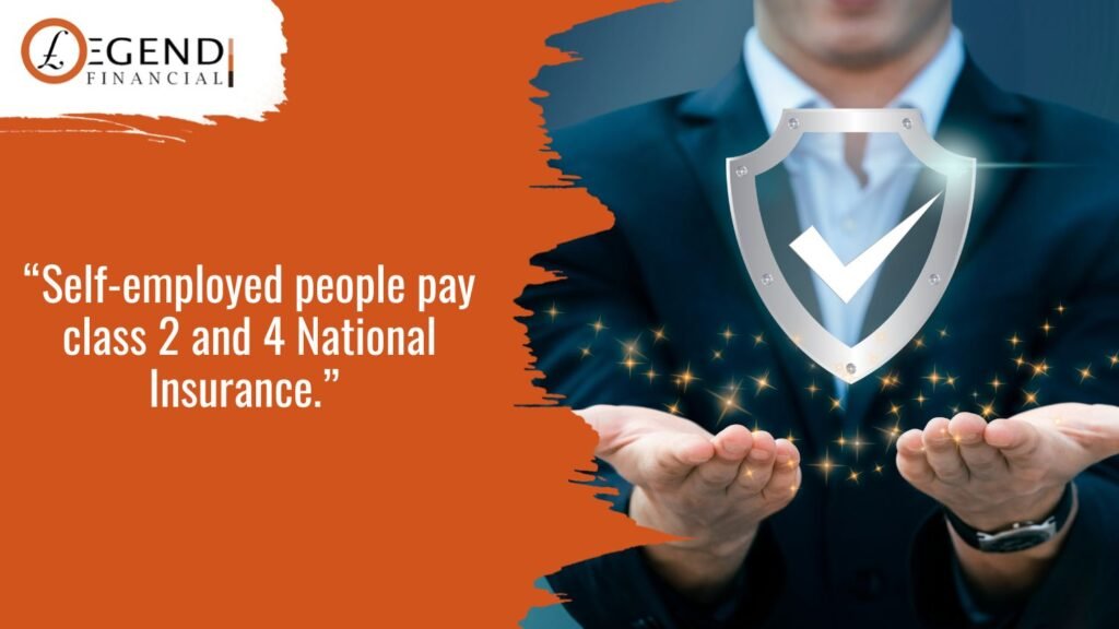 Current National Insurance Contributions Rates