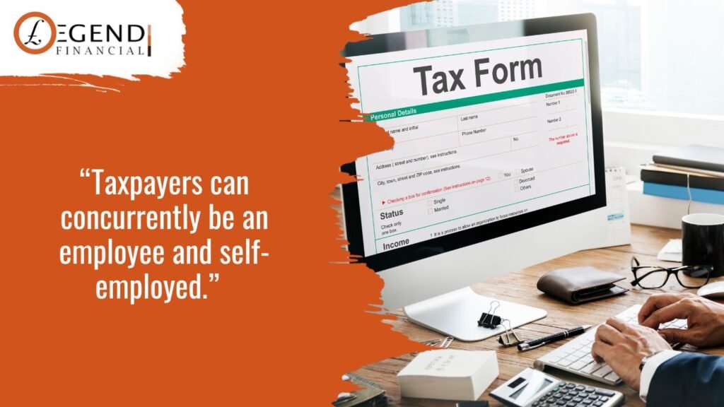 What Is Self Employed Income Tax?