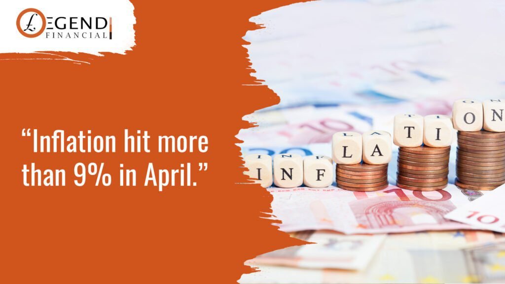 Highest increase this year.