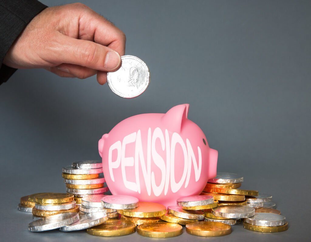 Tax Relief for your Pension Contribution