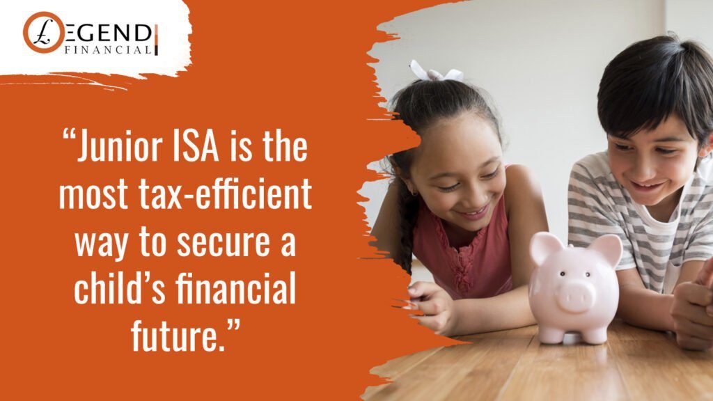 Junior ISAs