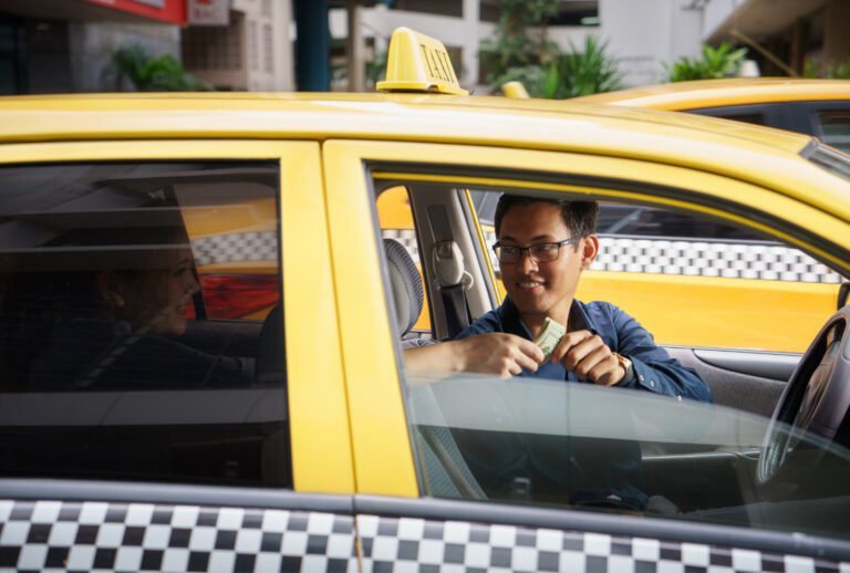Tax Checks: New Requirements for Taxi Drivers, Private Hires, and Scrap Dealers