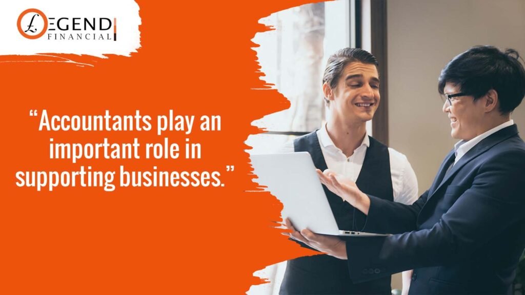They Can Help with All Finance-related Work