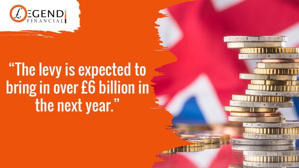 The levy, a new 'super-deduction'