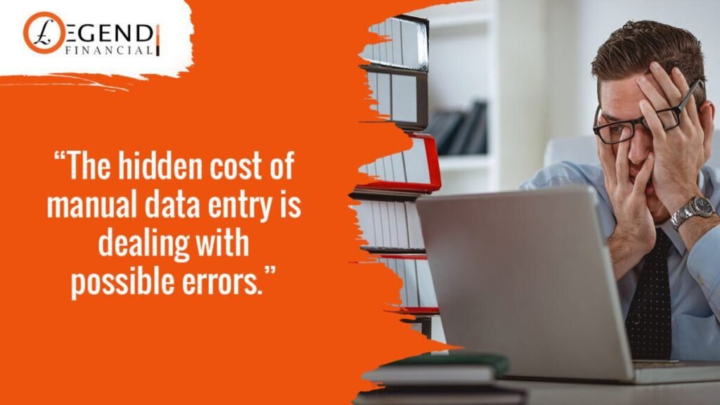 Manual Data Entry
