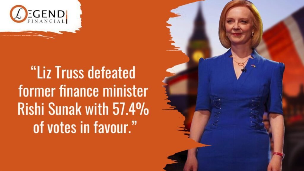 Liz Truss's victory