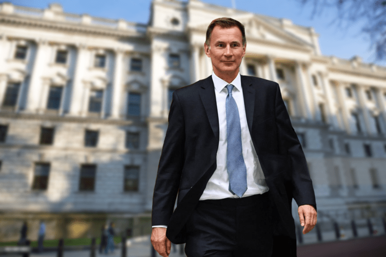 Chancellor Hunt Considers Inheritance Tax to Fill Fiscal Hole