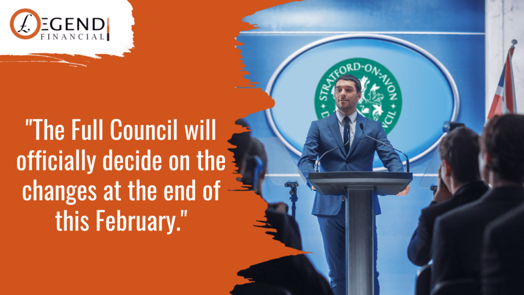 For Stafford’s Poorest Households, the End of Council Tax Is Near