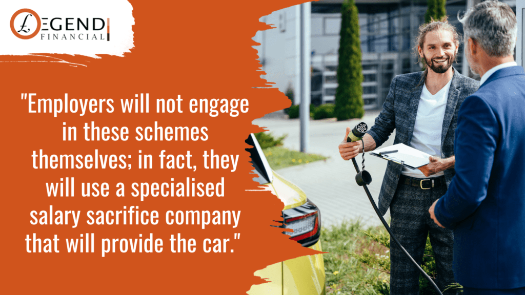 How can a company benefit from the scheme?