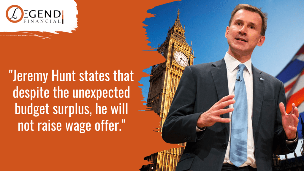 Jeremy Hunt statement