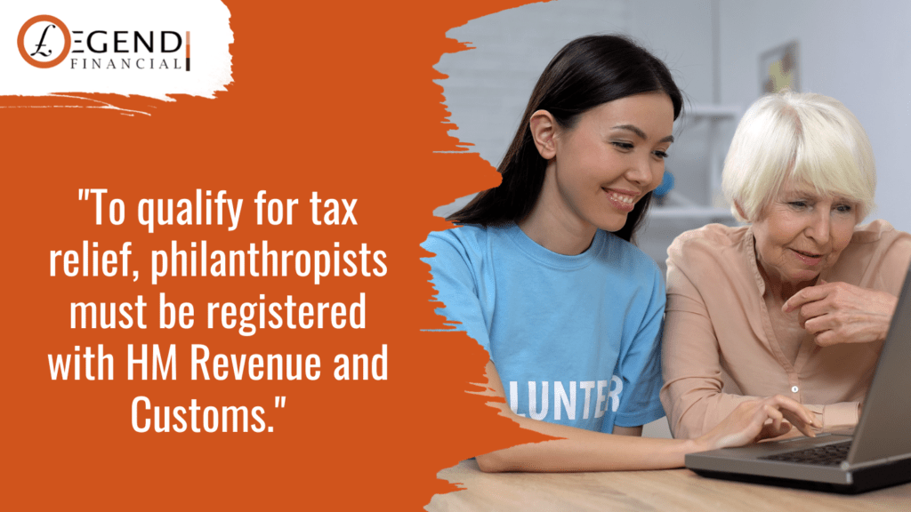 Revised Charitable Reliefs to Support UK Philanthropy