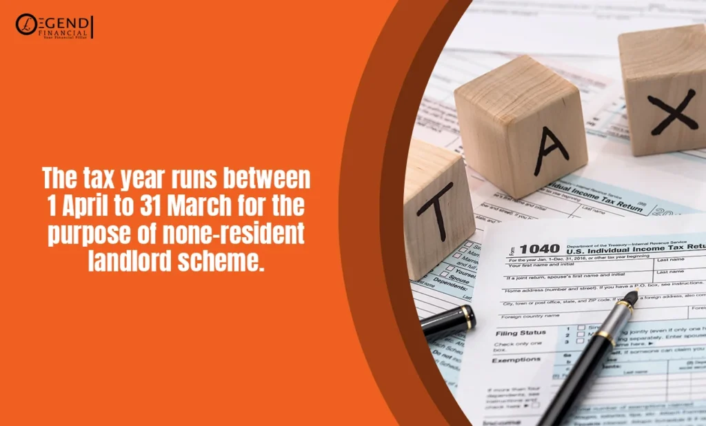 non resident landlord scheme