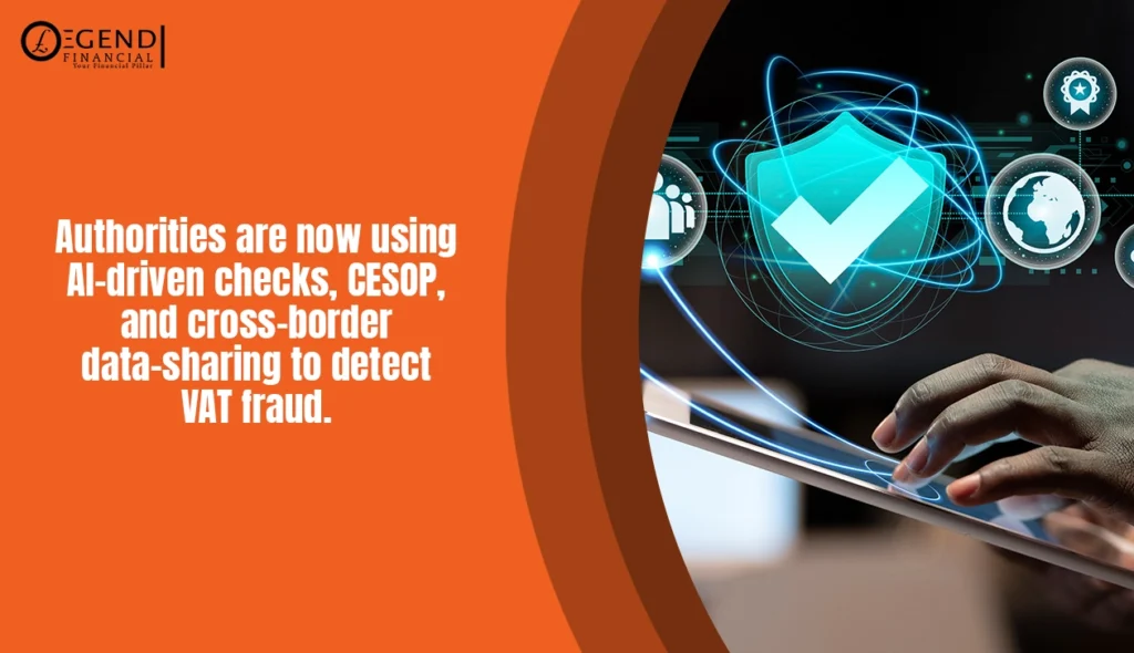 AI, CESOP, and cross-border data used to detect VAT fraud