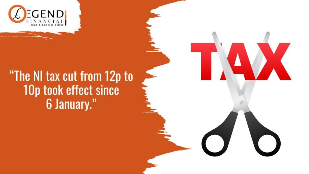 National Insurance Tax Cut