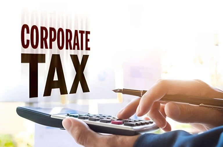 Corporation Tax Calculator UK