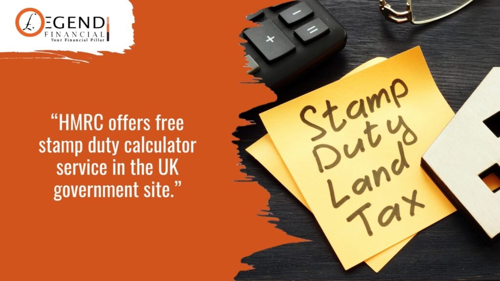 SDTLT Calculator