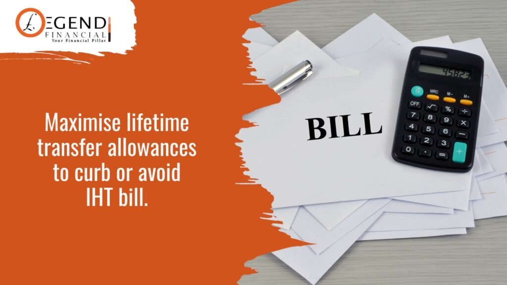 Inheritance Tax Calculator