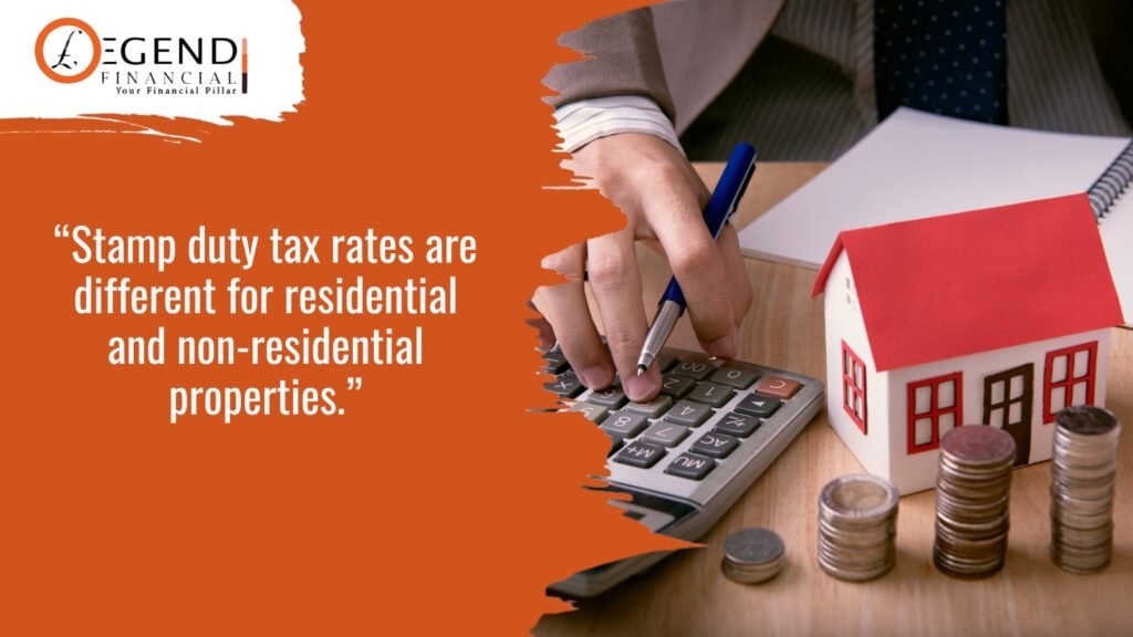 Stamp Duty Land Tax Calculator UK 2024