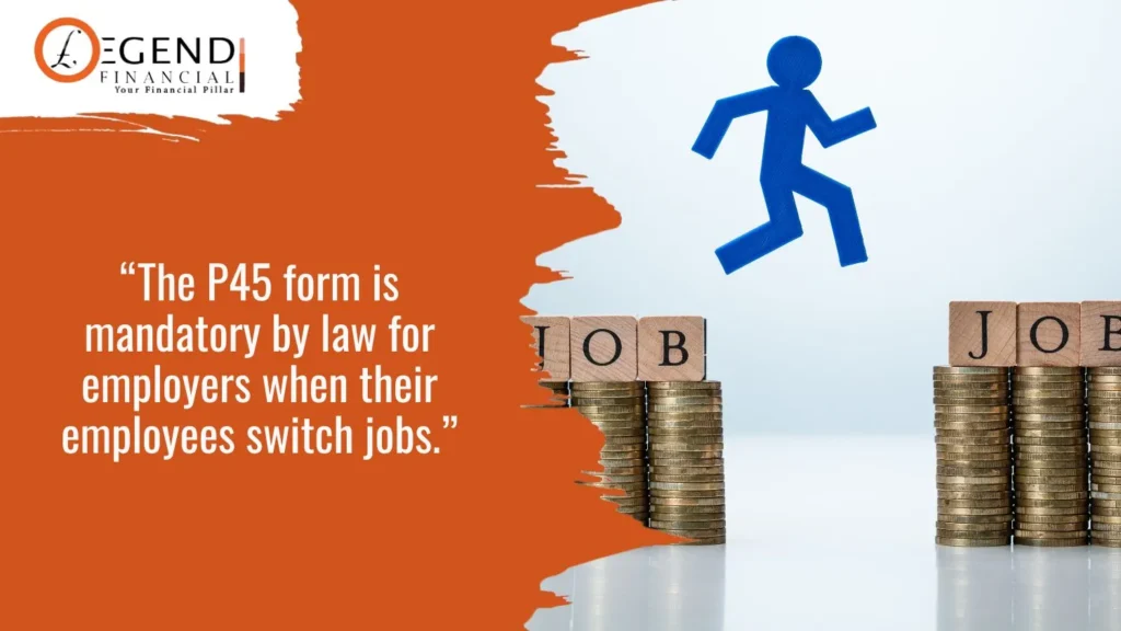 How to Get P45 Form UK
