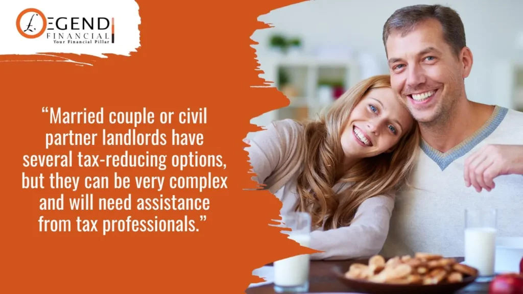 Tax Advice for Landlords UK 2024