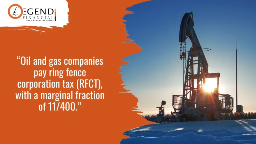 What Is Corporation Tax on Ring Fence Profits
