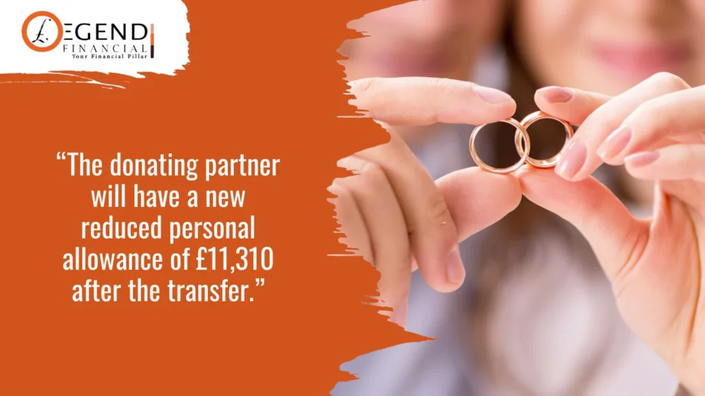 How Marriage Allowance Works