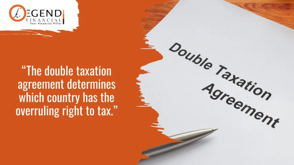What Is Double Taxation Agreement 