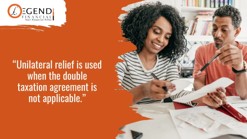 What Is Unilateral Relief 